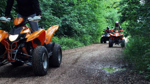 Marmaris Quad Bike Safari; Single (1 person)